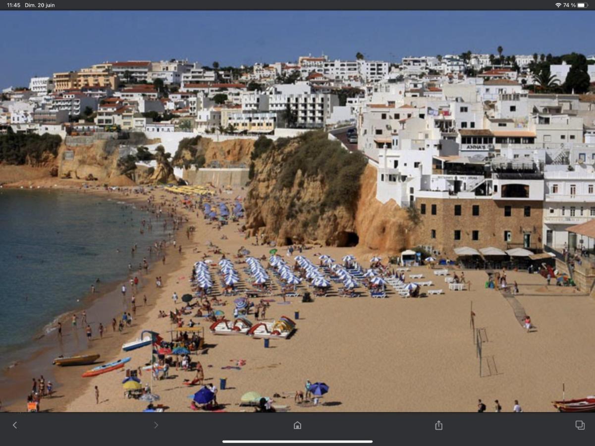 Plage อัลบูเฟรา ภายนอก รูปภาพ